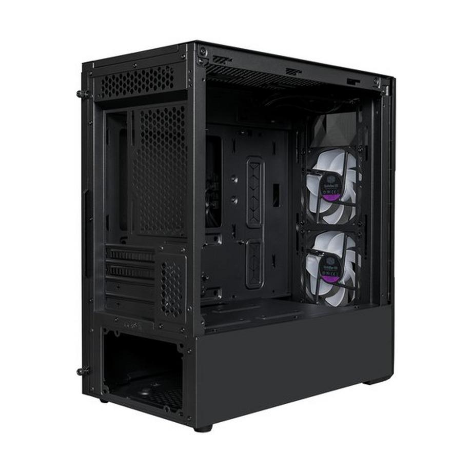 Cooler Master  TD300 Mini Tower Schwarz 