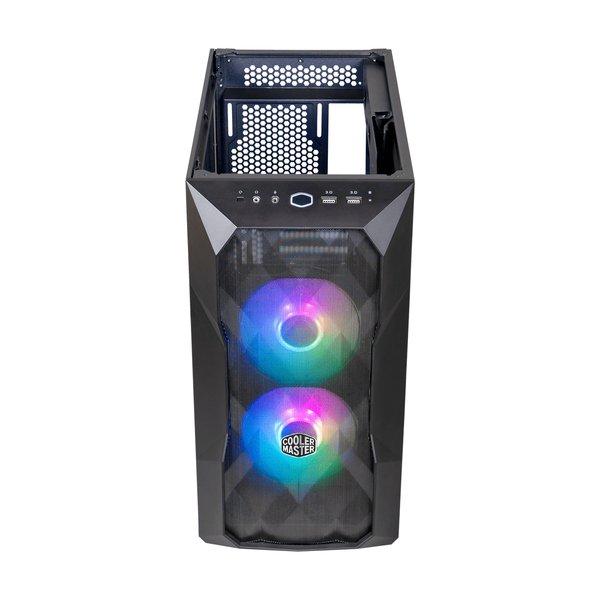Cooler Master  TD300 Mini Tower Noir 