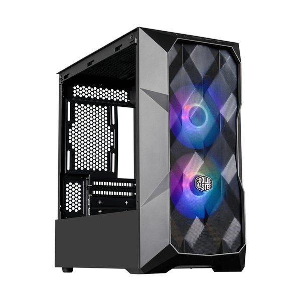 Cooler Master  TD300 Mini Tower Noir 