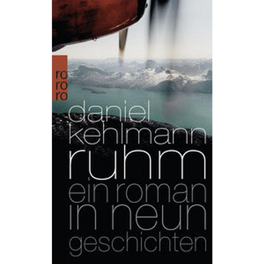 Rowohlt Taschenb.  Ruhm 