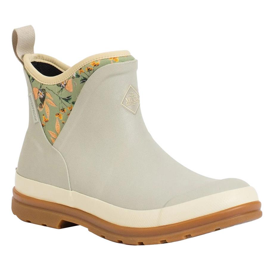Originals Ankle Stivali Di Gomma