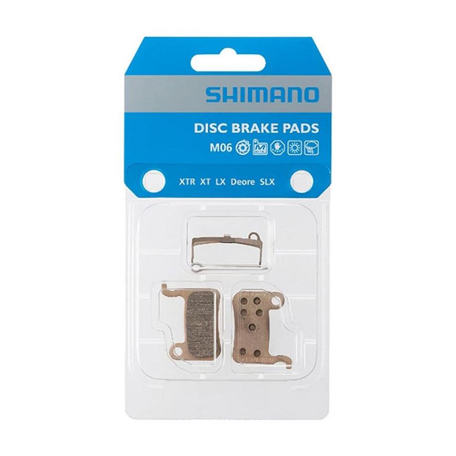 SHIMANO  Plaquettes de frein 