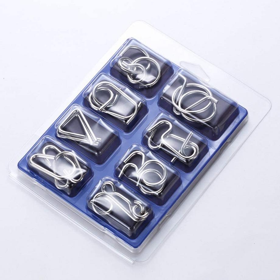 Gameloot  Puzzle en métal difficile, #2 