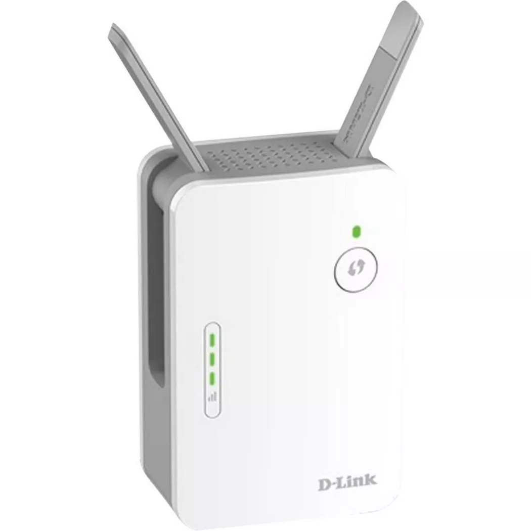 D-Link - WLAN Repeater, Multicolor