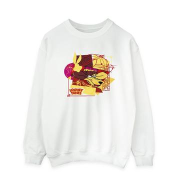 Rabbit New Year Sweatshirt