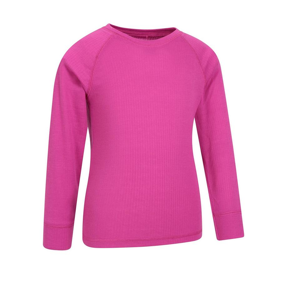 Mountain Warehouse  Talus Base Layer Oberteil Rundhalsausschnitt 