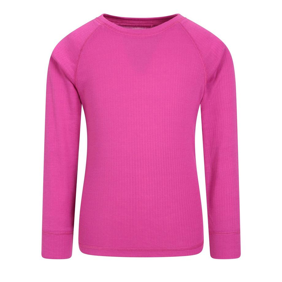 Talus Base Layer Oberteil Rundhalsausschnitt