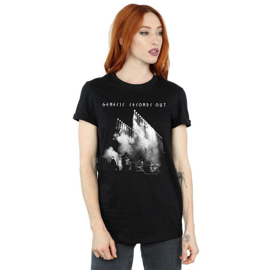 Genesis T-Shirt Seconds Out  