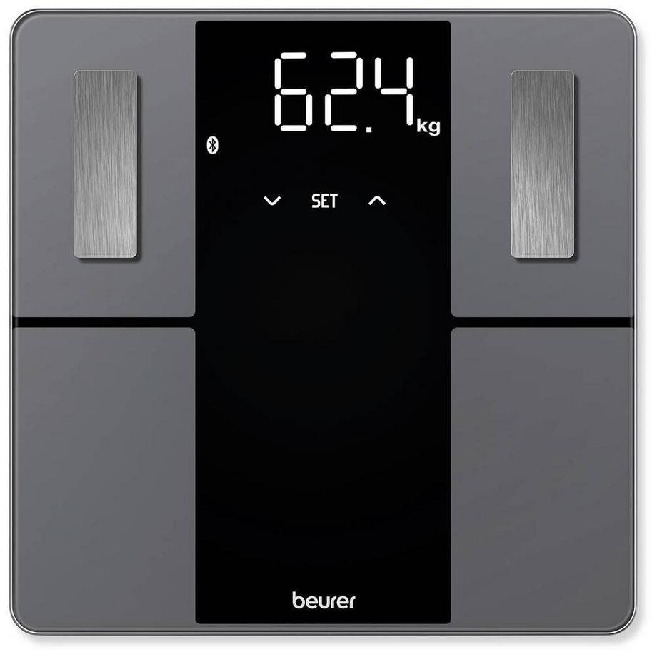 beurer BF 500 Diagnosewaage mit Bluetooth  