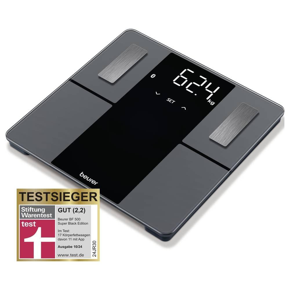 beurer Balance BF 500 avec Bluetooth  