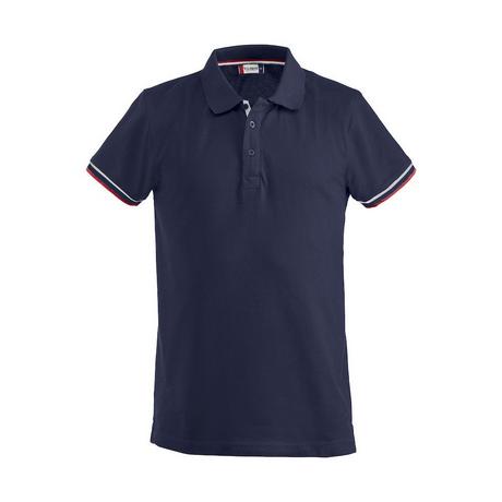 Clique Newton Poloshirt  