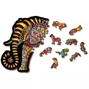 Magic Elephant (245Teile)
