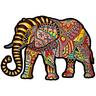 Wooden City  Magic Elephant (245Teile) 