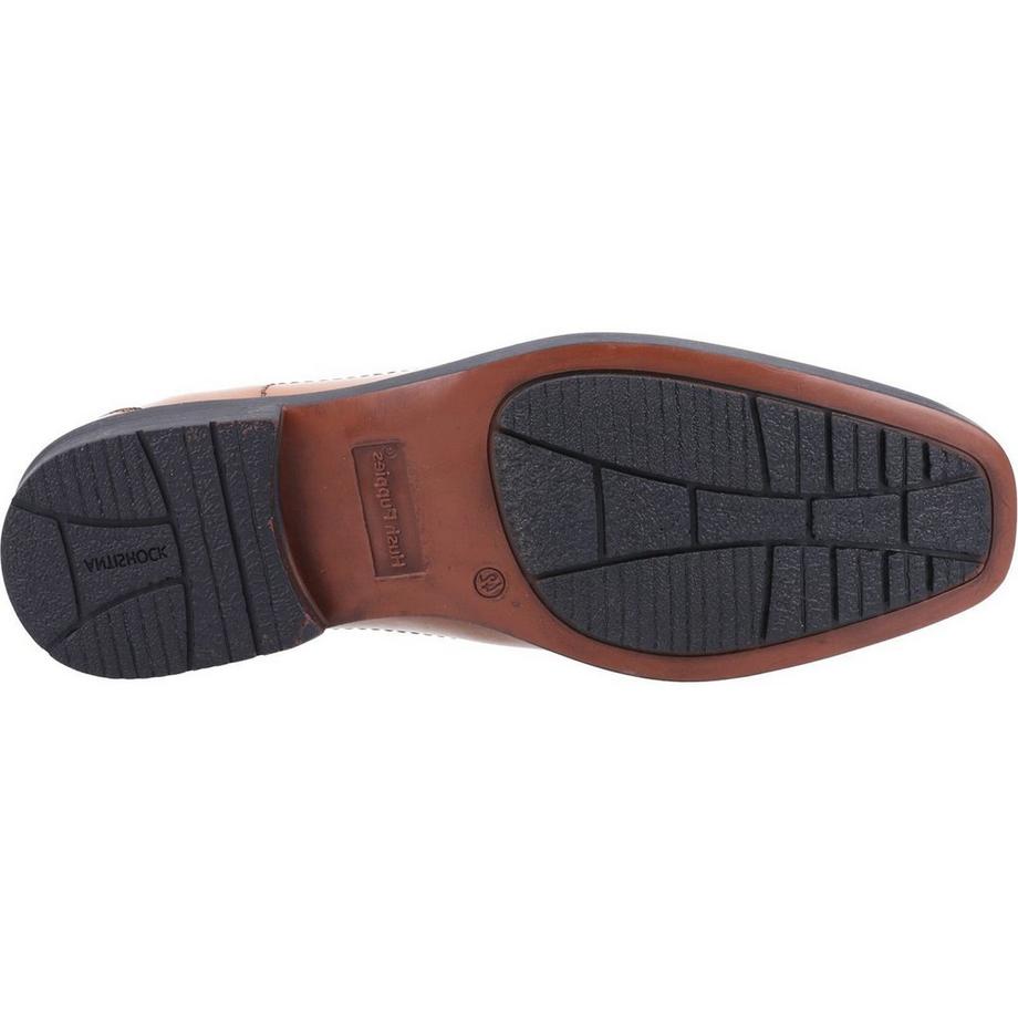 Hush Puppies Brody Chaussures Slip-On en Cuir  