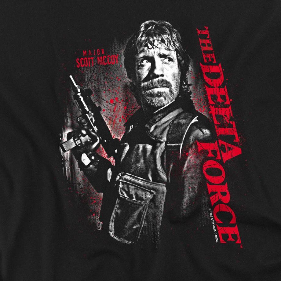 DELTA  T-ShirtBlack Ops 