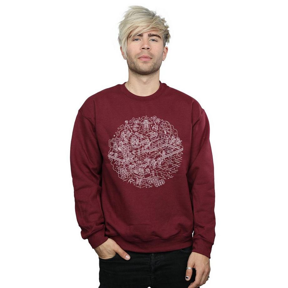 STAR WARS Sweat Death Star  