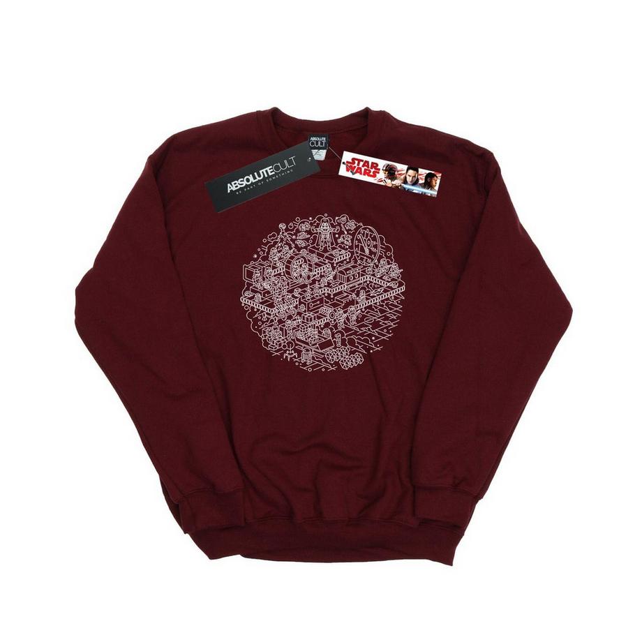 Sweat DEATH STAR