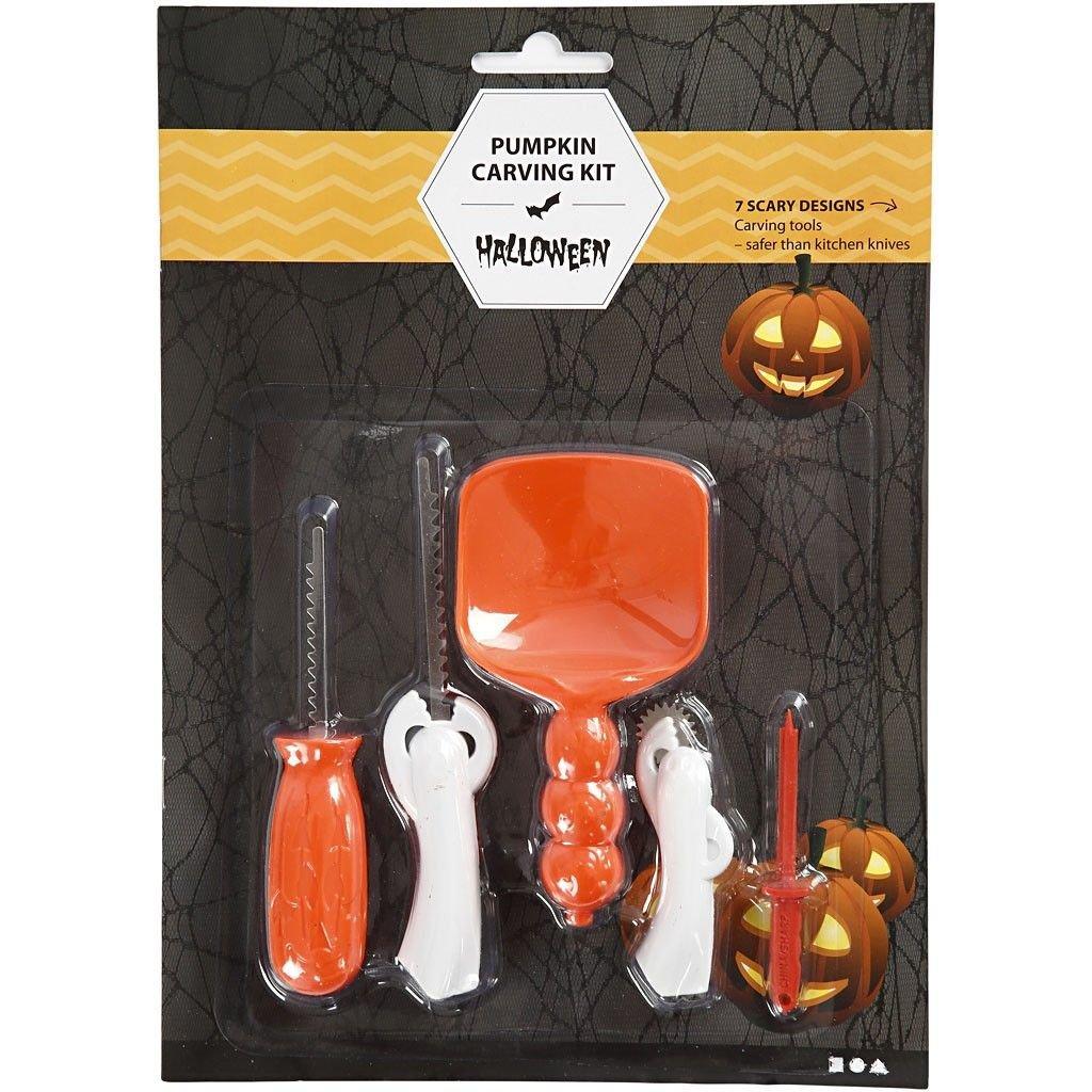 Creativ Company  Pumpkin Carving Kit 