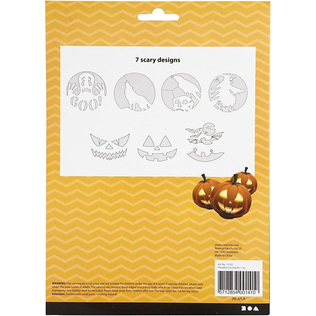 Creativ Company  Pumpkin Carving Kit 