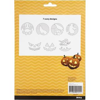 Creativ Company  Pumpkin Carving Kit 