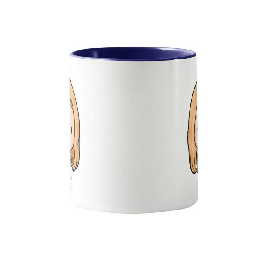Friends Kaffeebecher, Chibi  