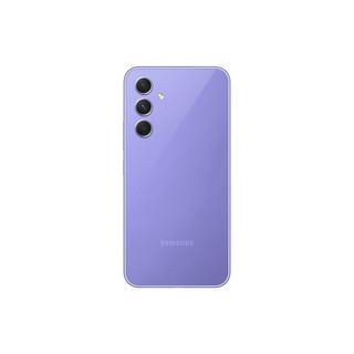 SAMSUNG  Galaxy A54 5G SM-A546B/DS 16,3 cm (6.4") Hybride Dual-SIM Android 13 USB Typ-C 8 GB 128 GB 5000 mAh Violett 