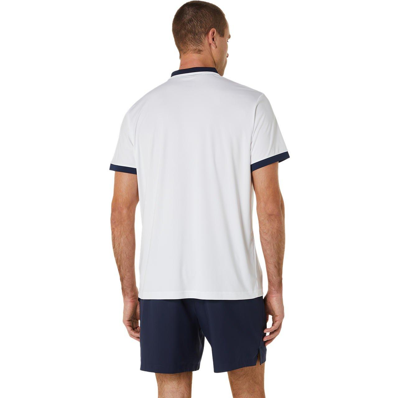 asics  Court M Polo Shirt 