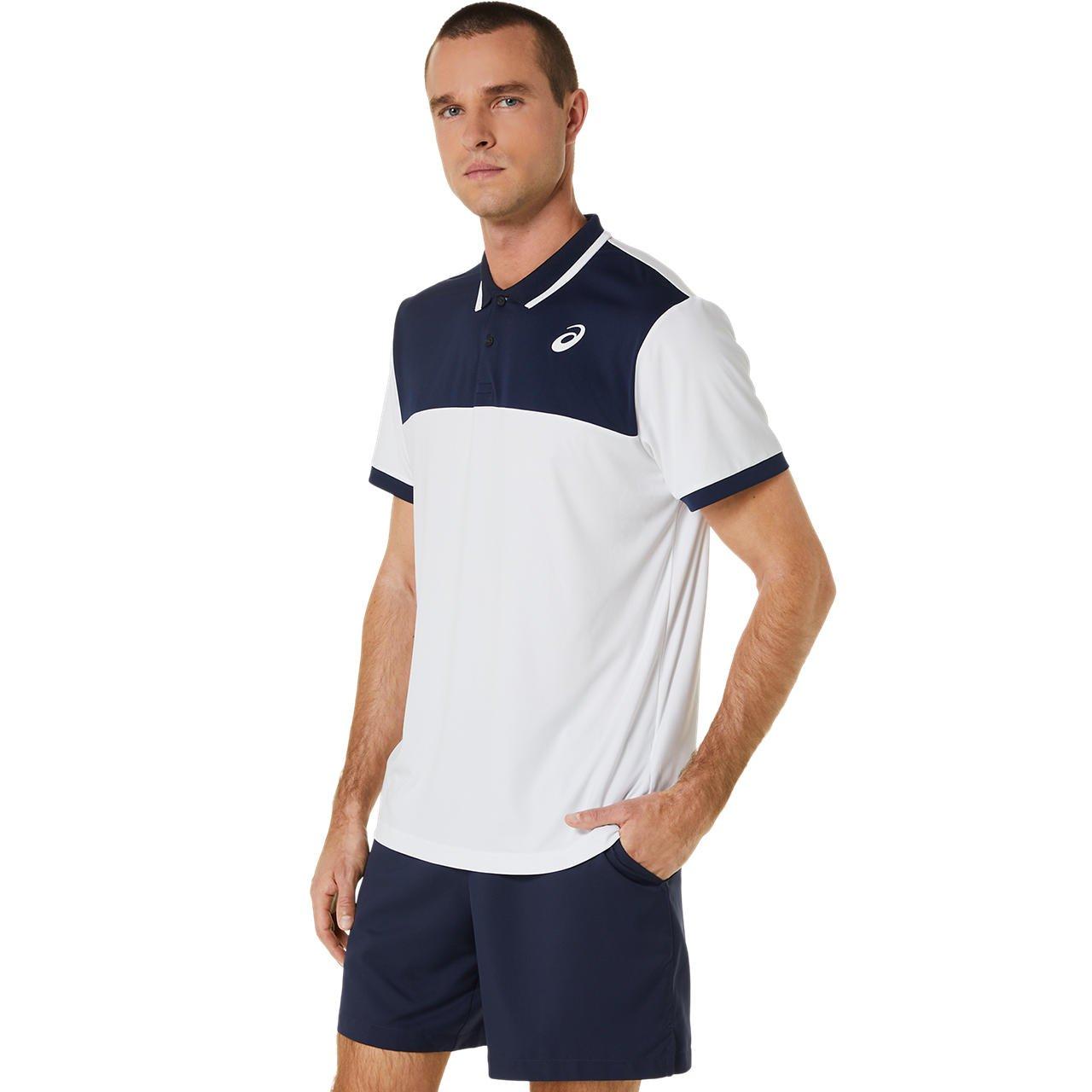 asics  Court M Polo Shirt 