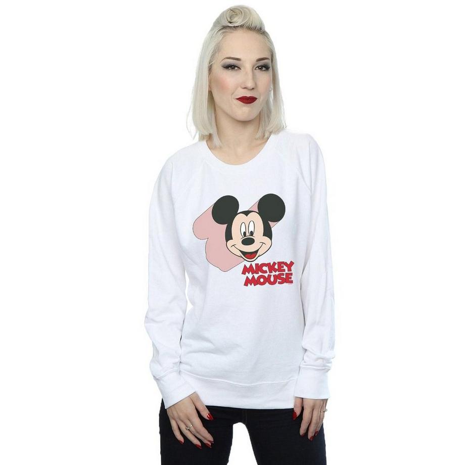 Disney Mickey Mouse Move Sweatshirt  