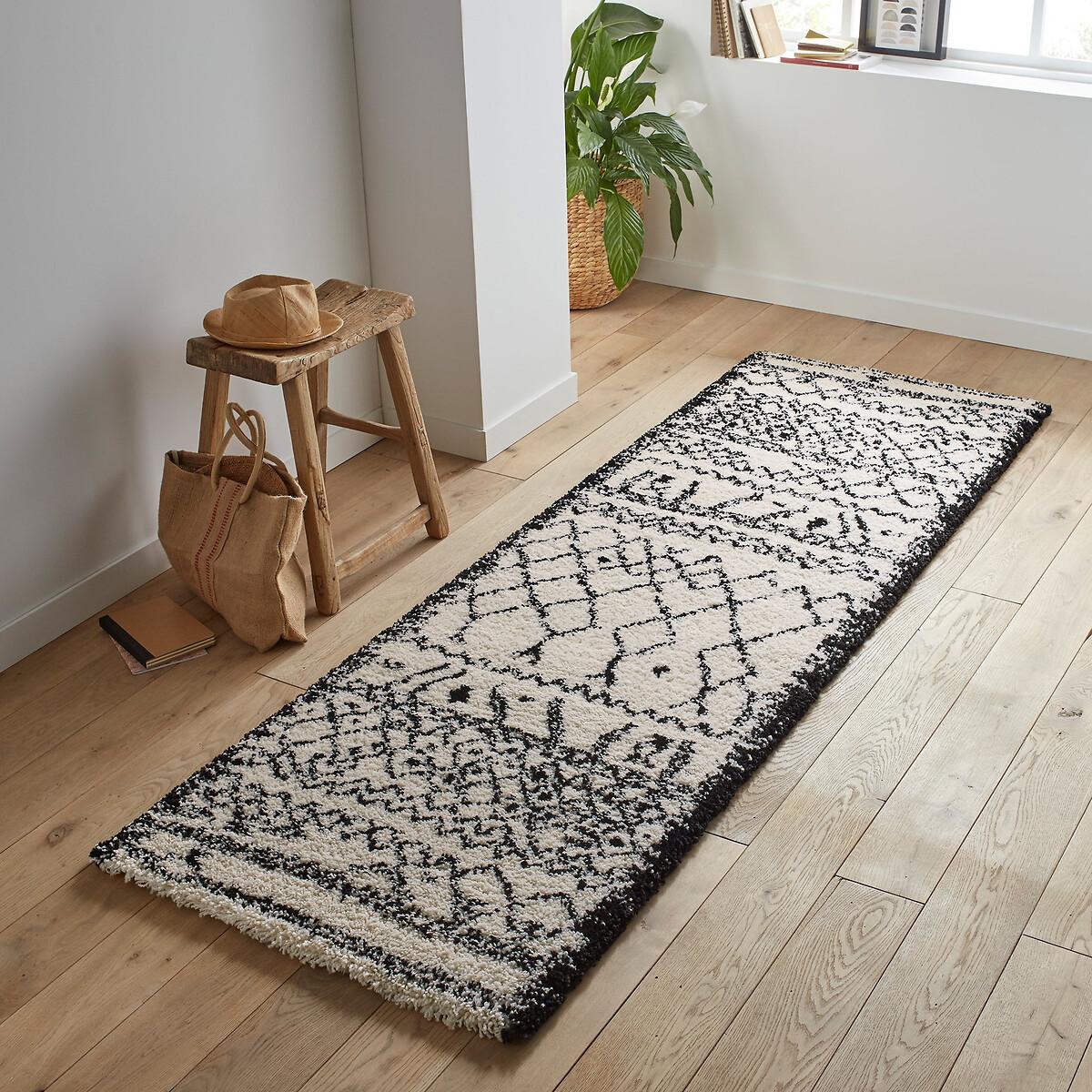 La Redoute Intérieurs Tapis de couloir style berbère Afaw  