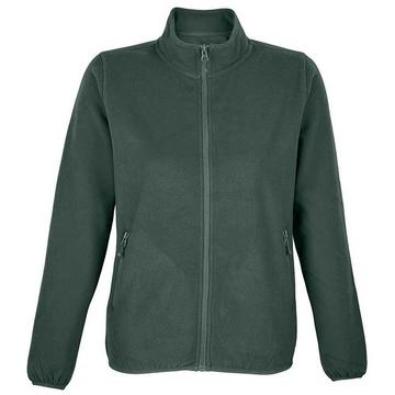 Factor Fleecejacke recyceltes Material