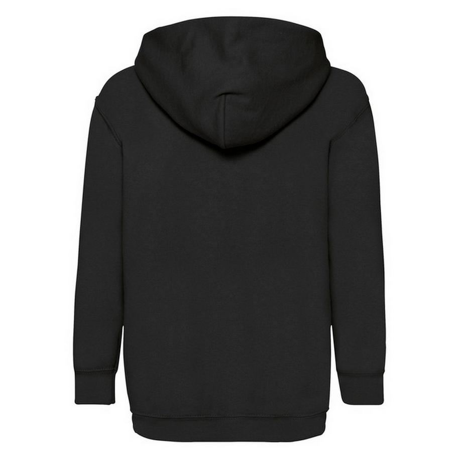 Fruit of the Loom  Classic Felpa Con Cappuccio 