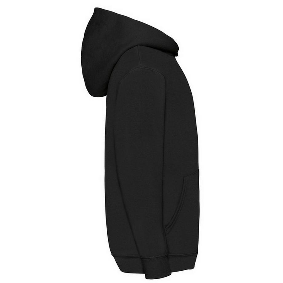 Fruit of the Loom  Classic Felpa Con Cappuccio 
