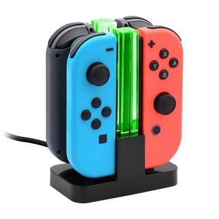 eStore  Ladestation für 4 Joy-Con 