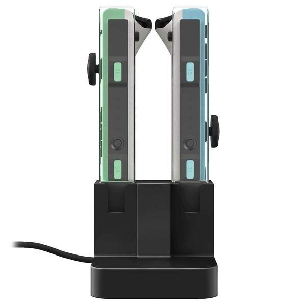 eStore  Station de charge pour 4 Joy-Con 