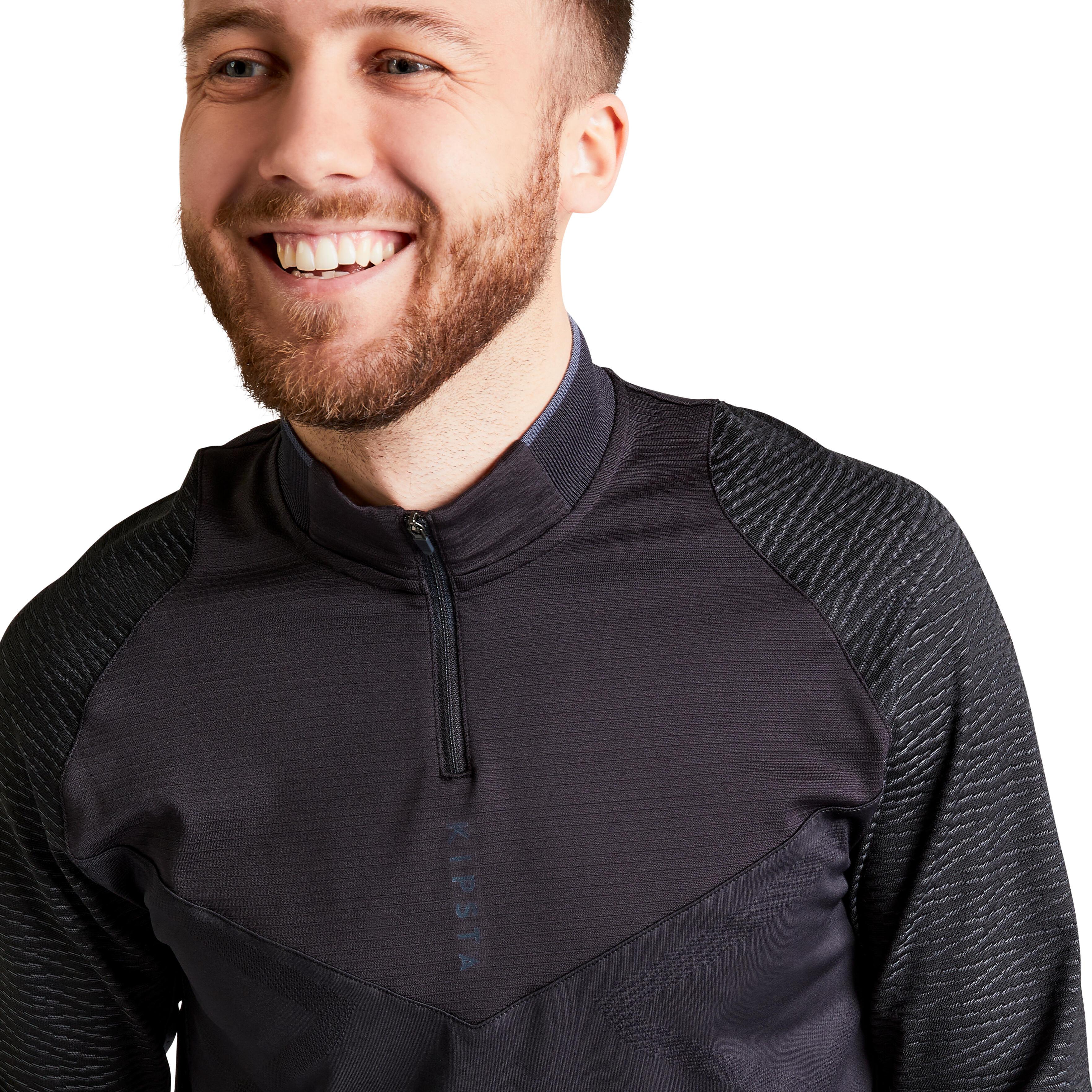 KIPSTA  Felpa uomo/donna CLR poliestere 