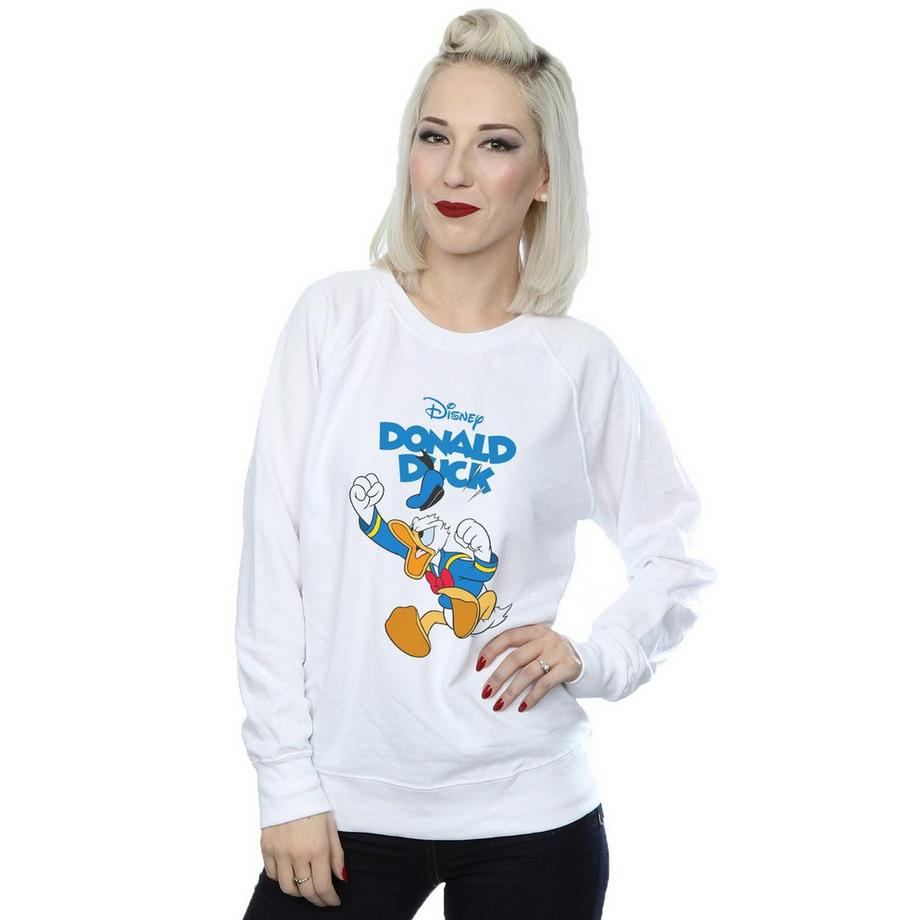 Disney Felpa Furious Donald  