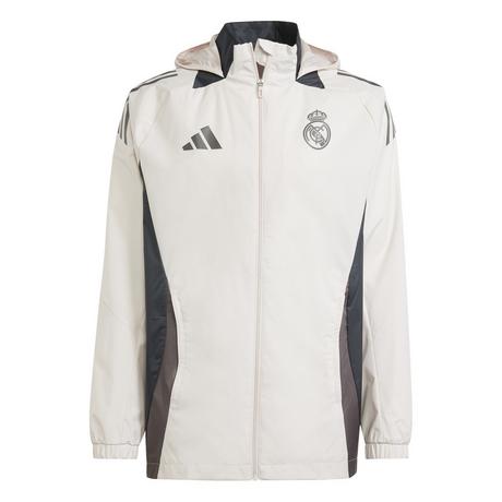 adidas  vete de urvêtement extérieur real madrid 2024/25 