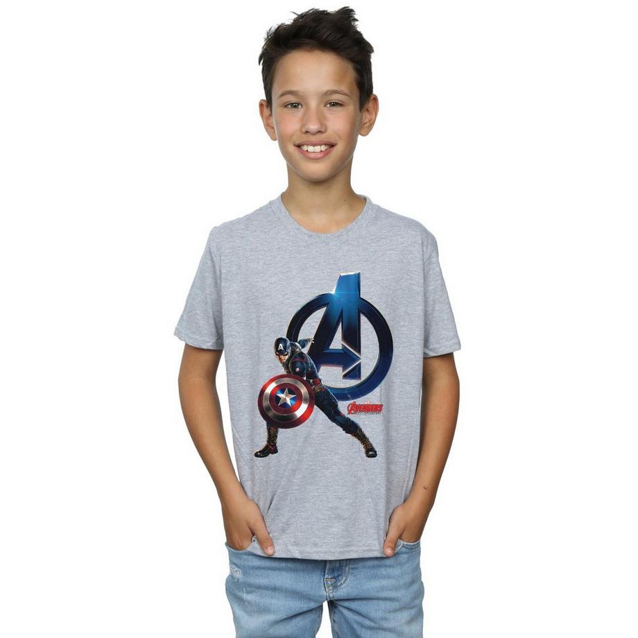 MARVEL  TShirt 
