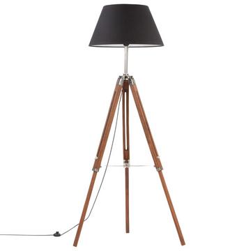 Lampadaire teck