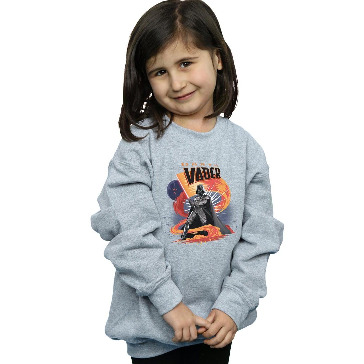 STAR WARS  Swirling Fury Sweatshirt 