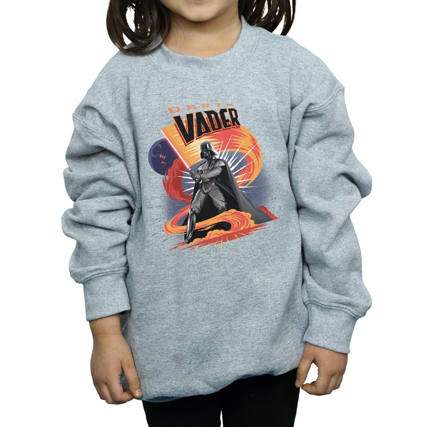 STAR WARS  Swirling Fury Sweatshirt 