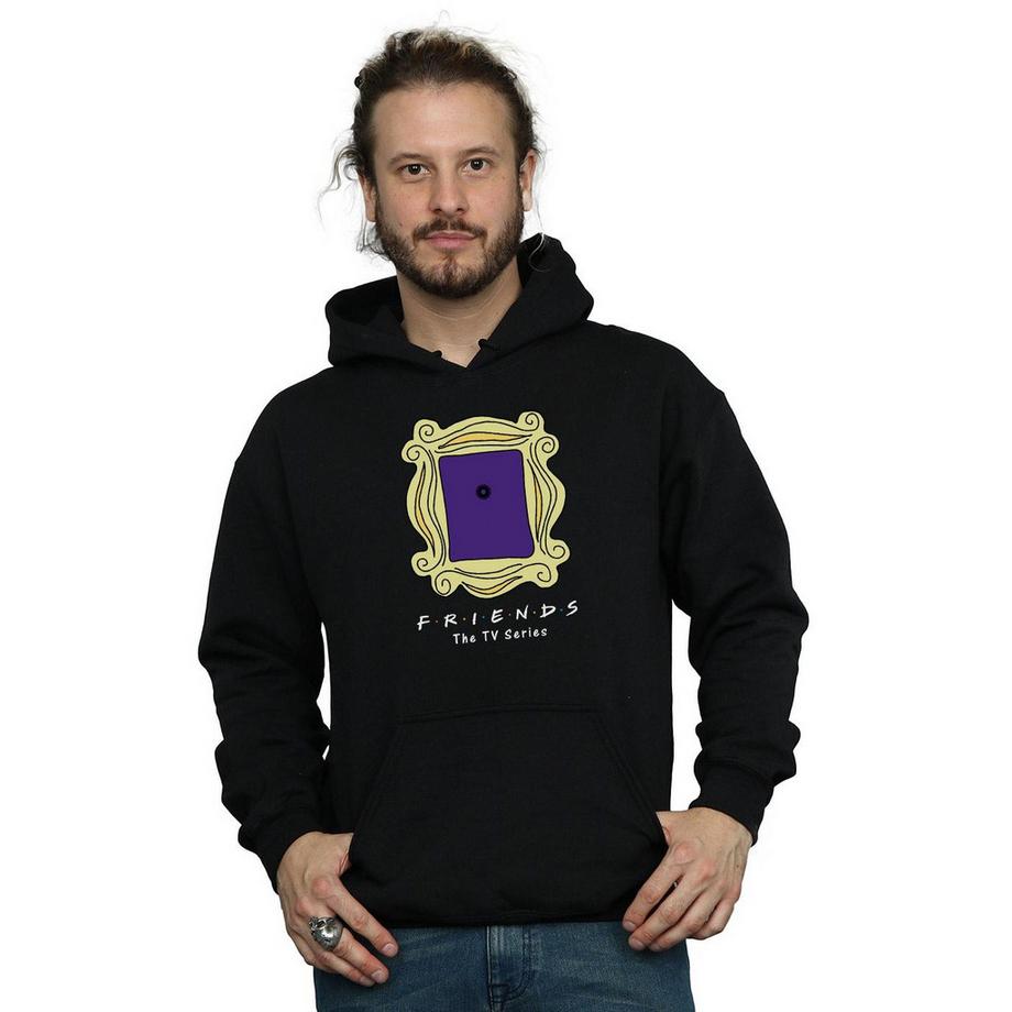 Friends Peephole Kapuzenpullover  