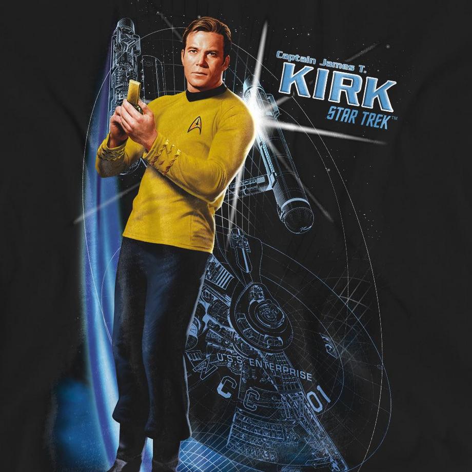Star Trek T-Shirt Galactic  