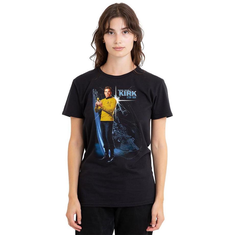Star Trek T-Shirt Galactic  