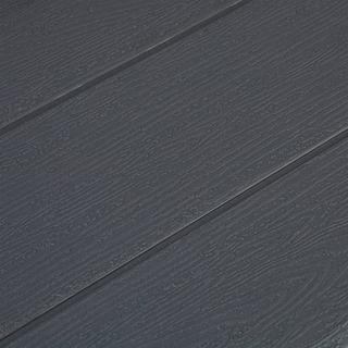 B2X Banc à bière, lot de 2, aspect bois  