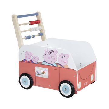 Bus à pousser Bully Peppa Pig