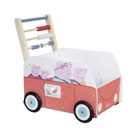 roba  Bus à pousser Bully Peppa Pig 