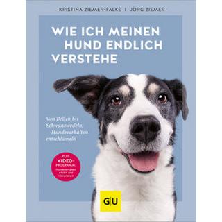 Wie ich meinen Hund endlich verstehe Ziemer-Falke, Kristina; Ziemer, Jörg Couverture rigide 