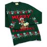 SCOOBY DOO  Pullover  weihnachtliches Design 